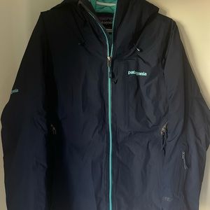 Ski jacket patagonia